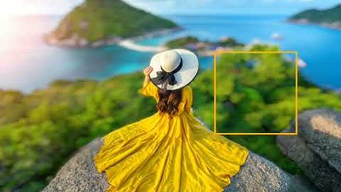 [Preview] Focos: bokeh, blur image