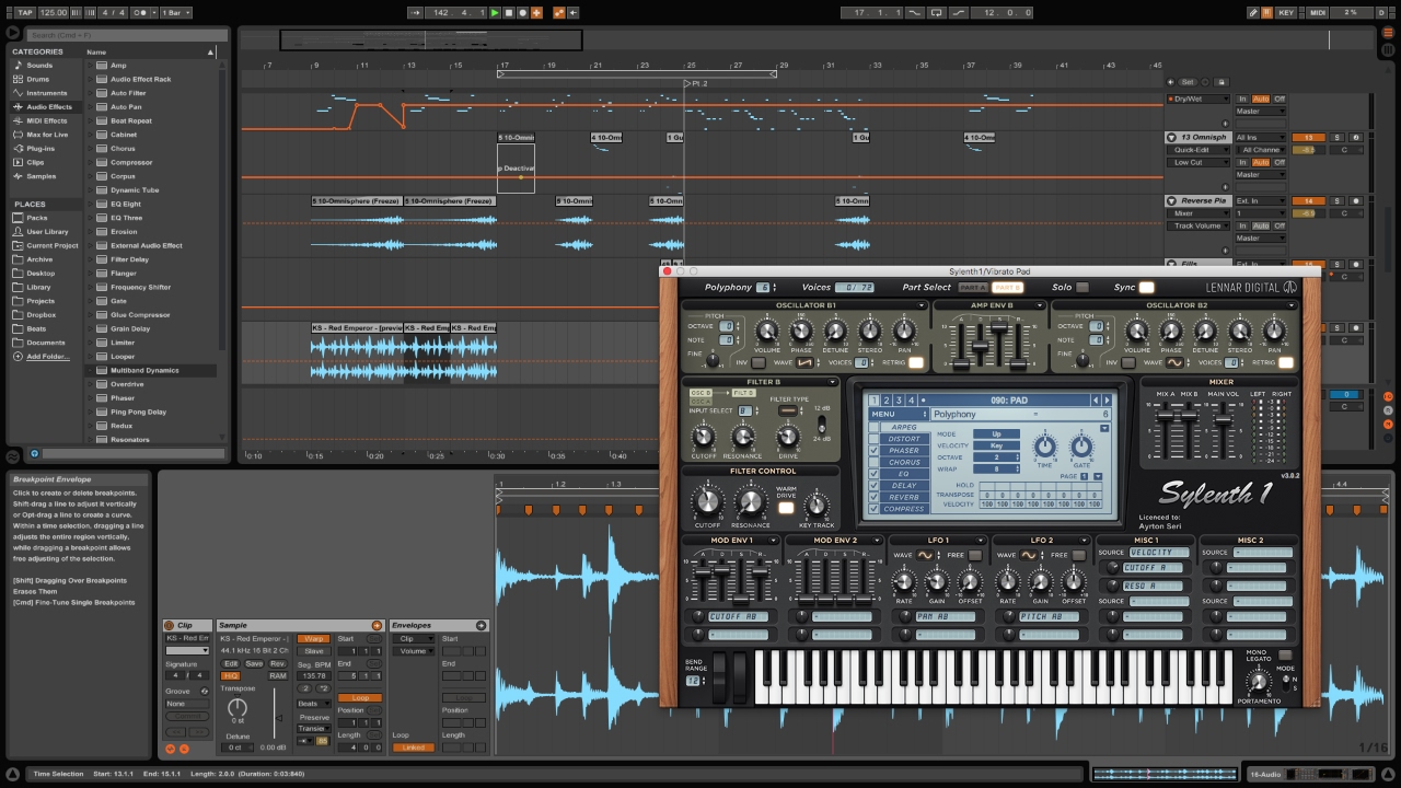 Making a Beat Like Yung Gud (HARD Trap Tutorial & 808 Sound Design)