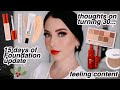 Shadow & Schmooze! Am I still doing 15DOF? Thoughts on turning 30... // holiday chit chat grwm