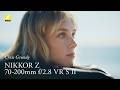 NIKKOR Z 70-200mm f/2.8 VR S II | Chris Grundy | ニコン