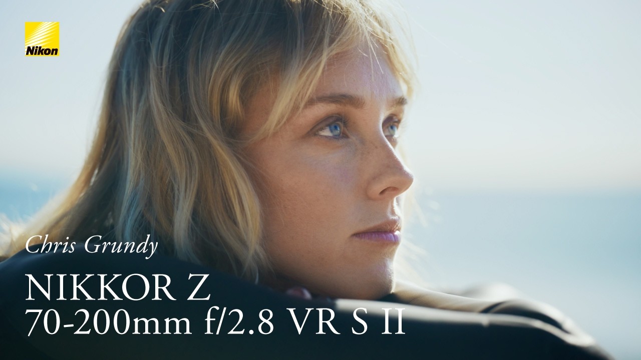Nikon NIKKOR Z 70-200mm f/2.8 VR S II（ニコンZマウント） | MAP RENTAL