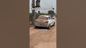 new Swift 2024 || modified Swift off road || Swift 2024 model modification