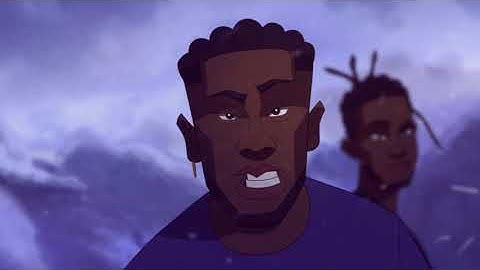 J-Unity - ICEY [ANIMATED MUSIC VIDEO]