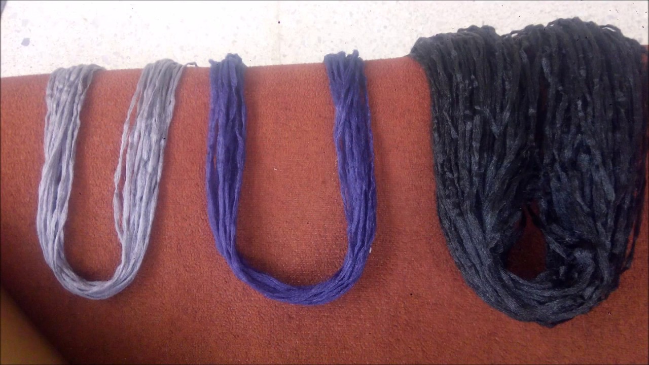 Brazilian Wool Hairstyles Twist Torsade A La Laine Bresilienne