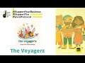 Day 63 introducing  the voyagerz isupportyourbusiness isupportyou