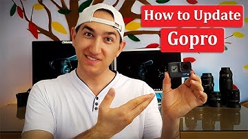 Gopro Hero Firmware update (Automatically OR Manually)