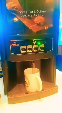 Tea & Coffee Machines Archives - Aruba Vending Machines