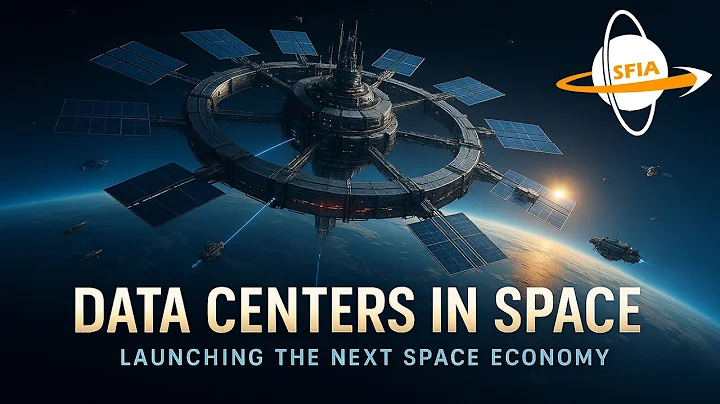 Why Data Centers in Space Could Launch a New Space Economy