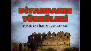 Di̇yarbakir Türküleri̇ Karanfi̇l - Karanfilsin Tarçınsın Elinde Tabla Ayşo Makaram Sarı Bağlar