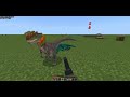 Jurassic legend addon *changelogs : improved spit venom skill, added flare