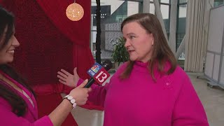 64 couples going to Indianapolis Artsgarden to get married on Valentine's Day