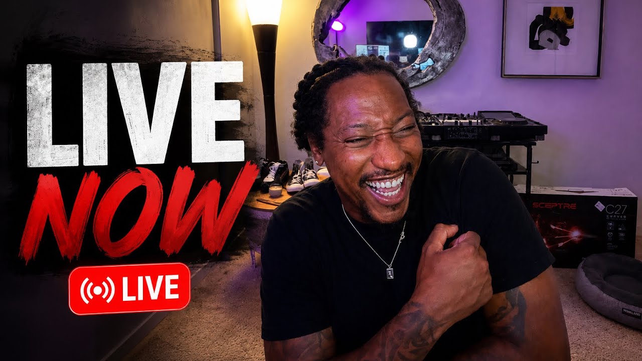 🚨 Mackwop Live | Pull Up Chat | Late Stream 🚨