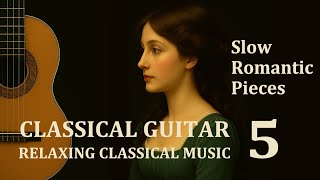 видео: 🎵 Классическая гитара🎼Медленные и расслабляющие классические пьесы (Часть 5)❤️Музыка для учебы и сна картинка: 🎵 Классическая гитара🎼Медленные и расслабляющие классические пьесы (Часть 5)❤️Музыка для учебы и сна