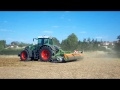 Dmonstration de matriels fendt john deere et massey ferguson