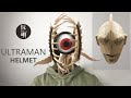 Carboard DIY Ultraman Helmet ➕ Mono Eye Monster | PLAY CARDBOARD