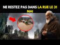 PROPHÉTIE DE PADRE PIO POUR LE 31 MAI 2024 ÉTAIT LA DERNIÈRE PROPHÉTIE | MESSAGE DE LA VIERGE MARIE