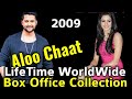 ALOO CHAAT 2009 Bollywood Movie LifeTime WorldWide Box Office Collections Verdict Hit or Flop