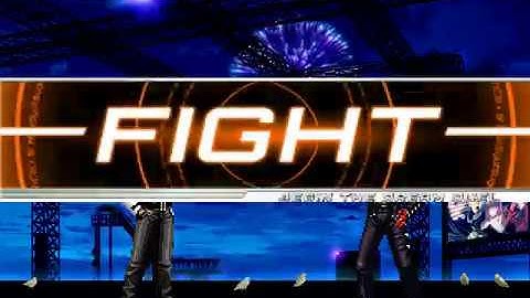 KOF Memorial SW - AD Kyo TT(me)vs K