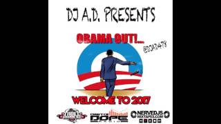 1. DJ A.D. ft. Mad Skillz - 2016 Rap Up (Intro)