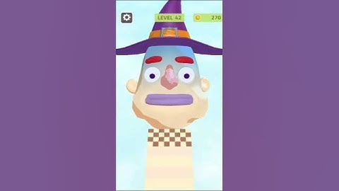 Sandwich Runner Lvl. 42 #shorts #games