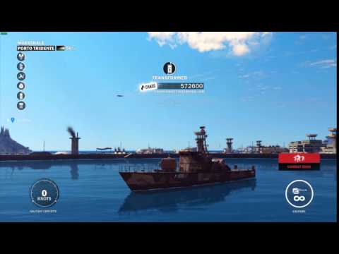 JUST CAUSE 3- JET SNIPE: WHO'S NEXT??