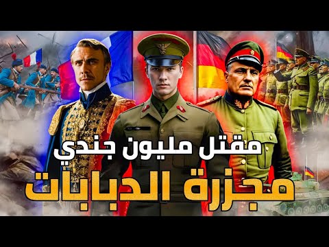 معركة لا تمحى من ذاكرة فرنسا معركة فردان أطول معارك الحرب العالمية الأولى ق تل فيها مليون جندي