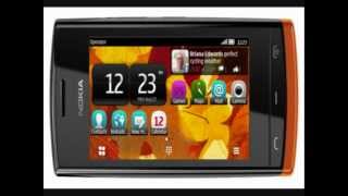 Nokia 500 - Cómo actualizar a Belle y Aplicaciones