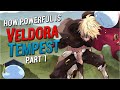 How Powerful is VELDORA TEMPEST, Full Story Explained Part 1 | Tensura Explained