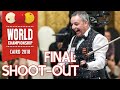 Thrilling final minutes of the 2018 3-Cushion World Championship Final