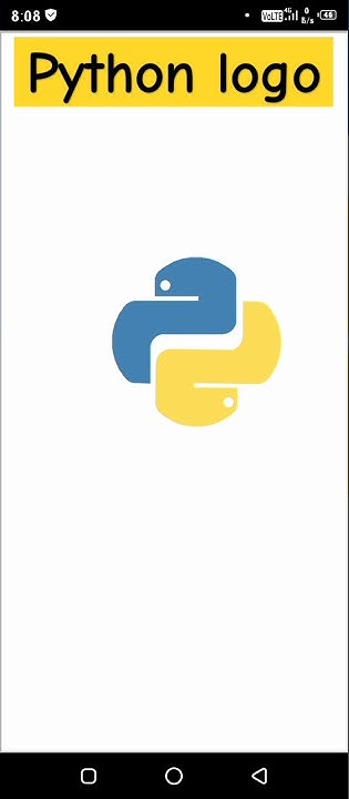 Python logo|Python turtle|python logo using turtle#shorts#ytshorts ...