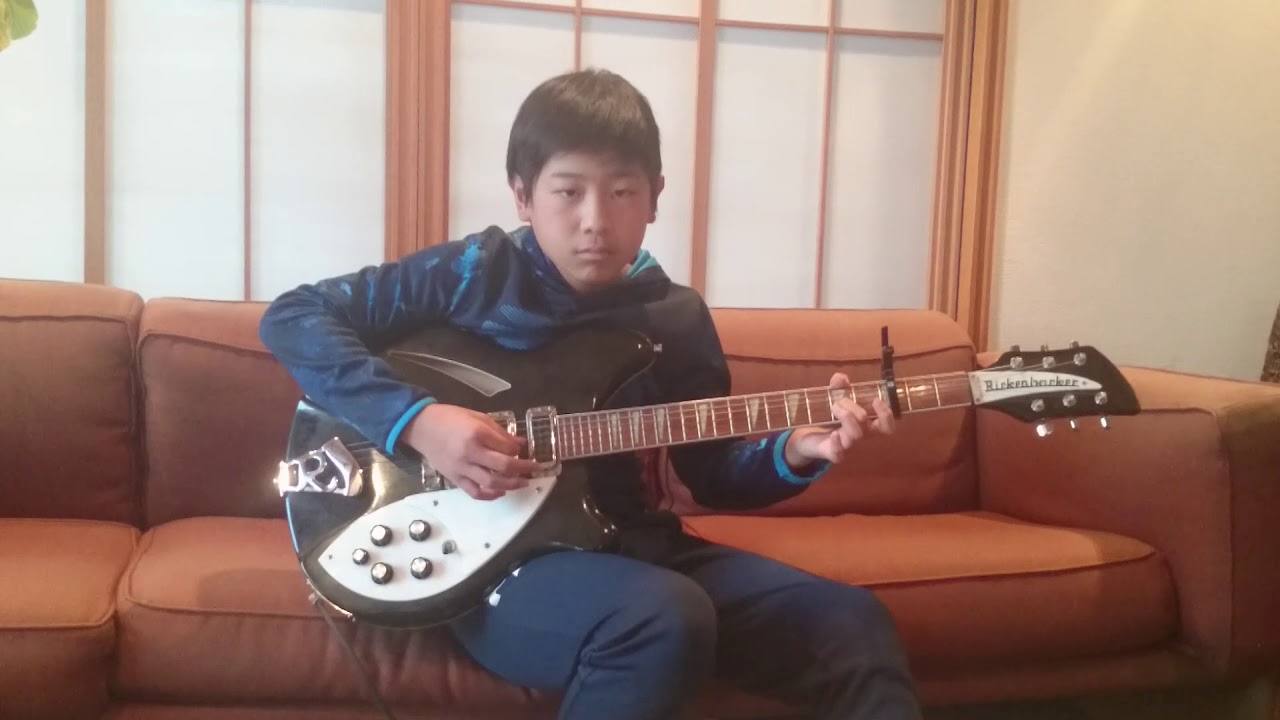 THE SMITHS HAND IN GLOVE COVER SEIYO 11years old YouTube