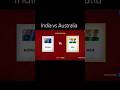 India vs Australia WCC3 ma ashwin ka wicket #viratkohli #wcc3 #Ashwin #jaspritbumrah #ipl #music