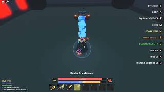 Roblox Orthoxia: Prince Of The Void (SOLO)