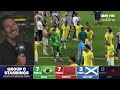 BRAZIL WINS GROUP C🚨 Instant Reaction to Morocco advancing, Final Group Standings ⚽️