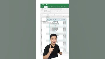 Tự động đánh stt khi ẩn hiện dòng trong excel #phongexcel #LearnOn #xemngaymeohay #thanhcongnghe