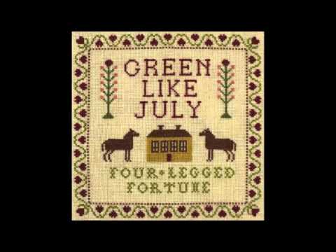 Green Like July - No Light Will Shine On Me