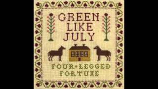 Green Like July - No Light Will Shine On Me