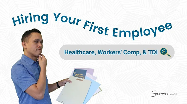 Hiring Your First Employee: Insurance