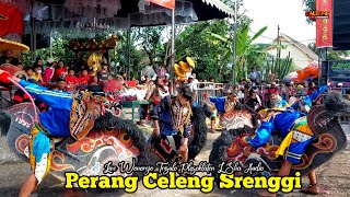 KREASI |  Rampak Celeng Jaranan Kadang Putro Pandowo Live Wonorejo Trisulo