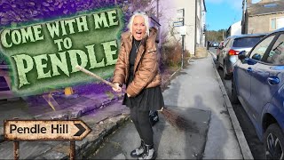 A day in Pendle/witches/The Pendle Inn/Shopping