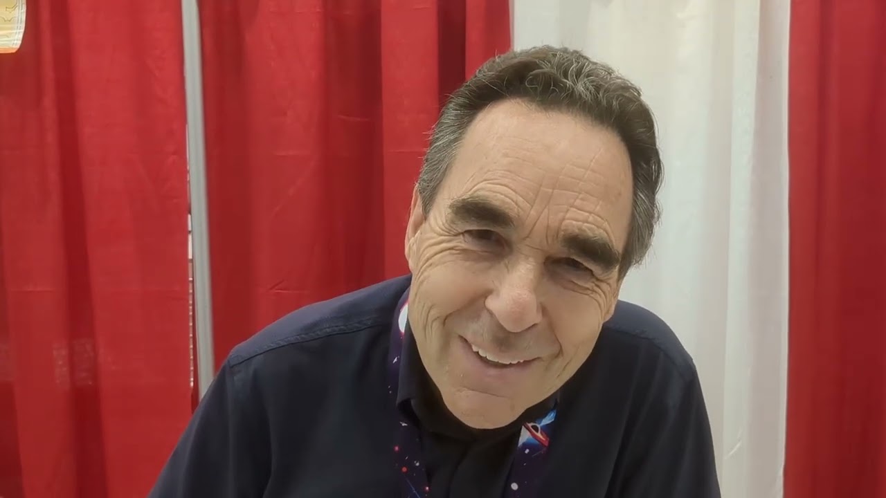 Interviews from Montreal Comiccon for some of my favourites