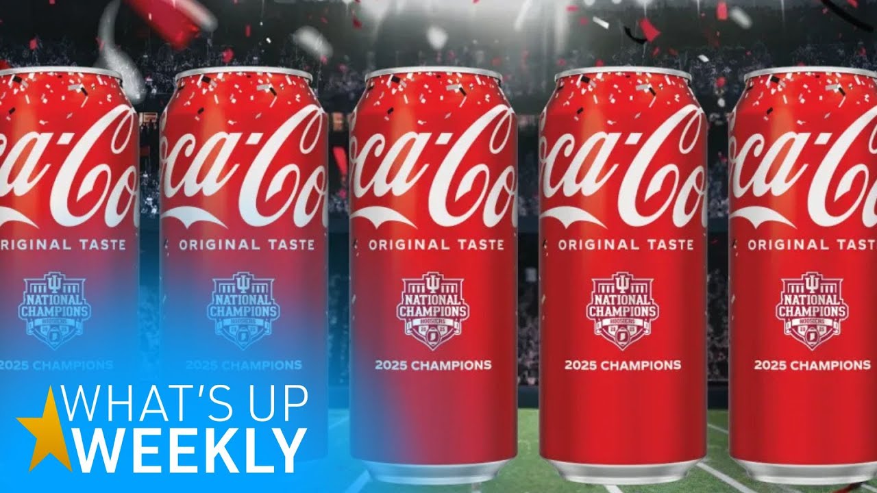 Coca-Cola, Upland debuts CFP National Championship commemorative 