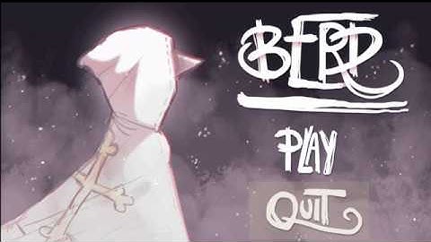 Berd: 3rd person bullet hell shooter