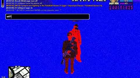 [TLG]SkyNet - Night Vision Troll Hack - Admin Abuz