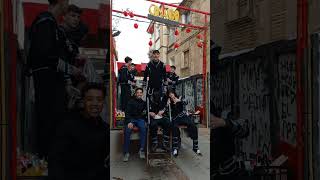 08/03/25 , CARNAVAL DE VILLAFRANCA DE NAVARRA.