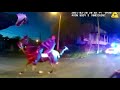 Videos show police officers tasing Virginia man on horseback and then running him over!