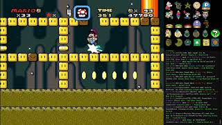 Super Mario World Archipelago Async Finale (03 May 2026)