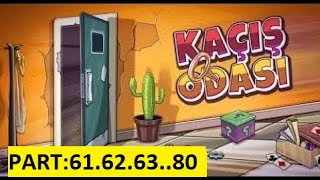 Kaçış Odası Oyun Oyna: Akıl Oyunları Seviye 61.62.....80 screenshot 2