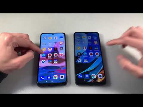 Xiaomi Redmi Note 10 vs Xiaomi Redmi 9T