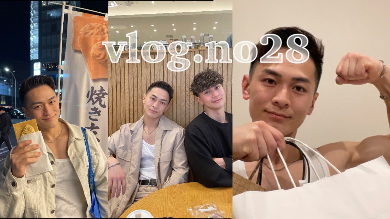 【vlog】御殿場アウトレットでお買い物vlog 購入品も紹介します